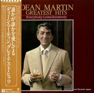 ディーン・マーティン - グレイテスト・ヒッツ 誰かが誰かを愛している - P-10749R