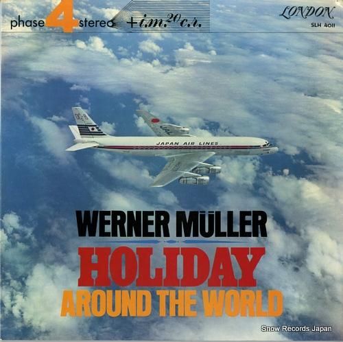 ウェルナー・ミューラー - 世