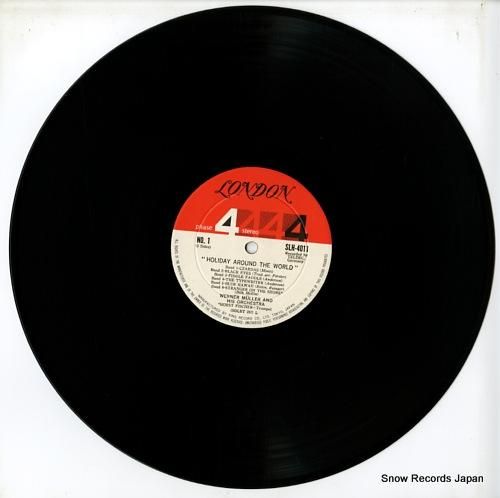 ウェルナー・ミューラー - 世