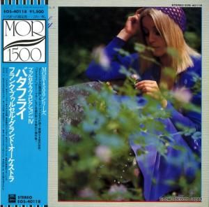 フランク・プゥルセル - バタフライ - EOS-40118