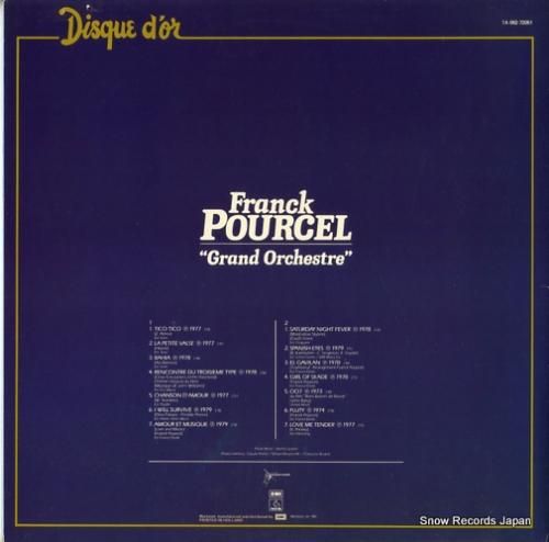 フランク・プゥルセル - gr