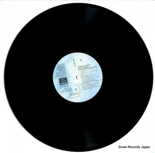 フランク・プゥルセル - gr