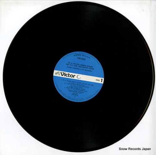 シドニー・トンプソン - 幸せ