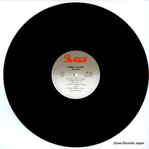 キングレコード|ジョーン・バエズ「ダブル・デラックス