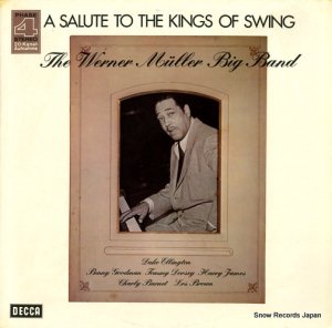 ʡߥ塼顼 - a salute to the kings of swing - SLK16892-P