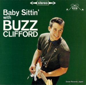 Хե - baby sittin' with buzz clifford - BOW8420