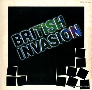 V/A - british invasion - PRP-8239