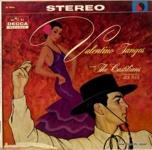 ƥꥢ - valentino tangos - DL78952