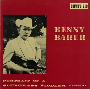 ˡ٥ - portrait of a bluegrass fiddler - COUNTY719
