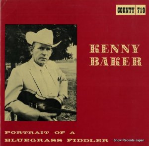 ˡ٥ - portrait of a bluegrass fiddler - COUNTY719