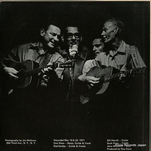 ドン・レノ&レッド・スマイリー