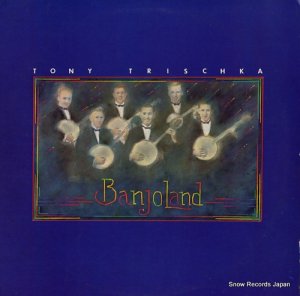ȥˡȥꥷ奫 - banjoland - ROUNDER0087