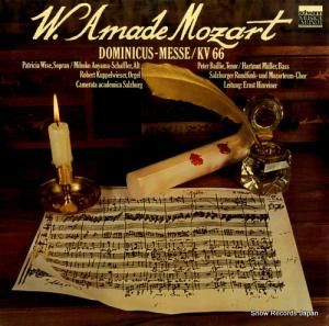 󥹥ȡҥ饤ʡ - mozart; dominicus-messe / kv66 - AMS3519