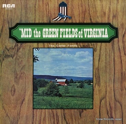 オリジナル・カーター・ファミリ