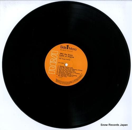 オリジナル・カーター・ファミリ