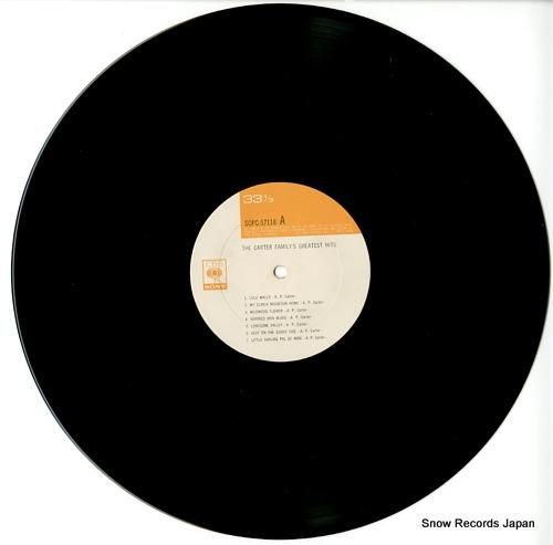 カーター・ファミリー - カー