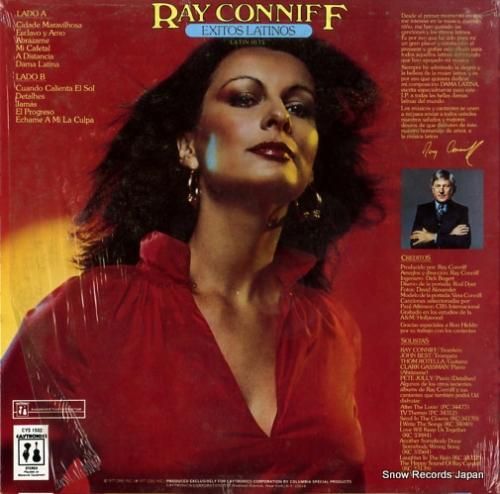 レイ・コニフ - exitos