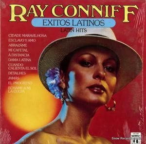 レイ・コニフ - exitos latinos (latin hits) - CYS1502