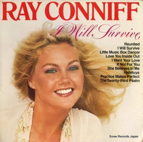 レイ・コニフ - i will