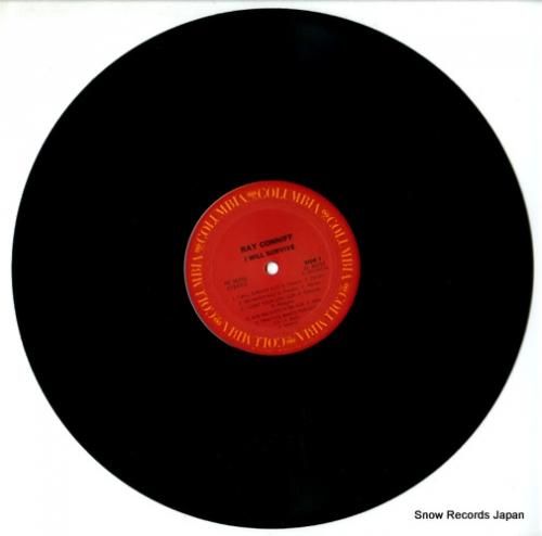 レイ・コニフ - i will