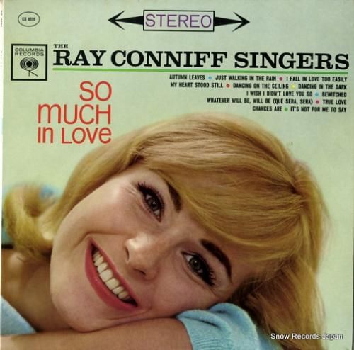 レイ・コニフ - so muc