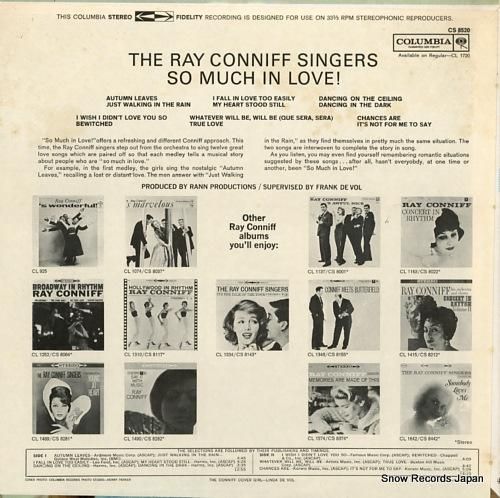 レイ・コニフ - so muc