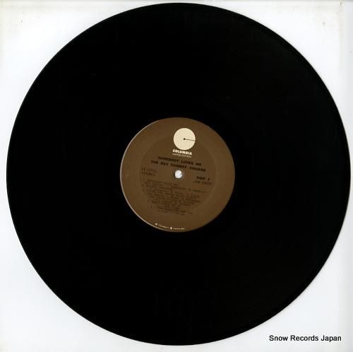 レイ・コニフ - somebo