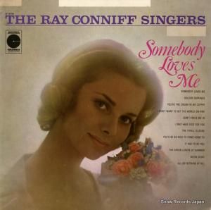 レイ・コニフ - somebody loves me - LE10128