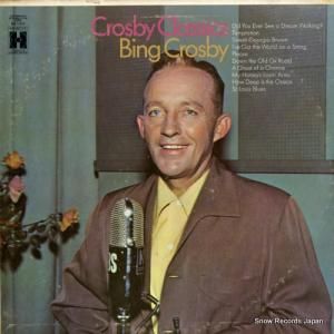 ビング・クロスビー - crosby classics - HS11313