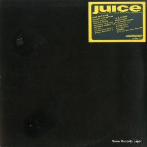 V/A - juice (music from the original motion picture soundtrack) - 05-REC-712