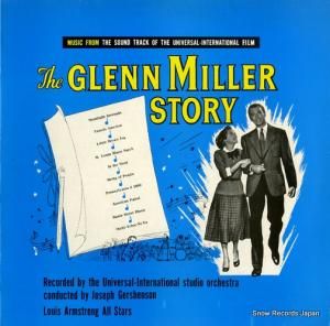 ジョセフ・ガーシェンソン - the glenn miller story - MCL1665