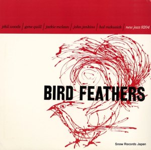 V/A - bird feathers - OJC-1735