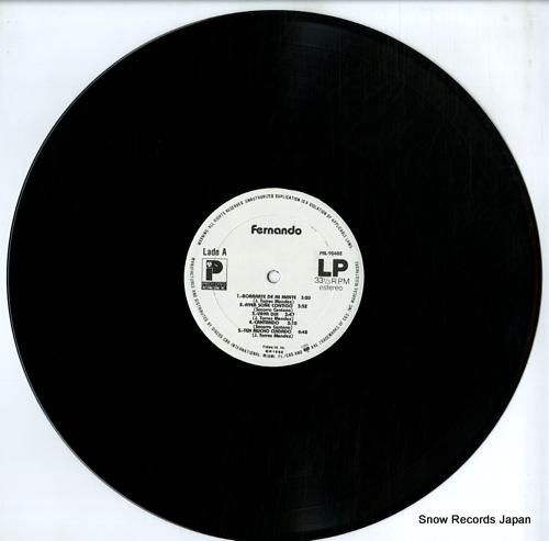 フェルナンド - al amo