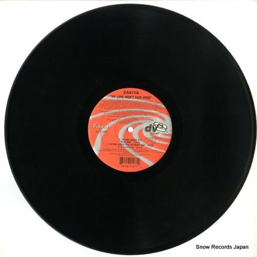 ZAKIYA - my lov