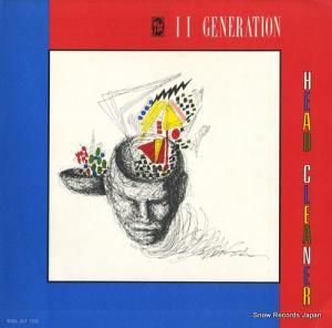 THE II GENERATION - head cleaner - SLP1533