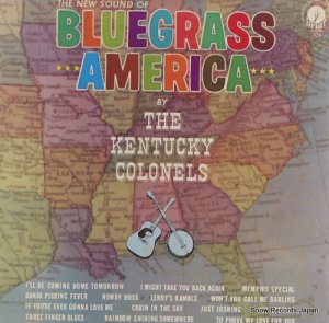 󥿥åͥ륺 - bluegrass america - M109 / LP-PC-109