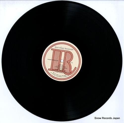 ザ・ニュー・トラディション -