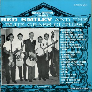 åɡޥ꡼ - red smiley and the blue grass cutups - RRRS182