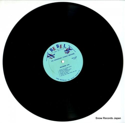 ザ・スタンレー・ブラザーズ -