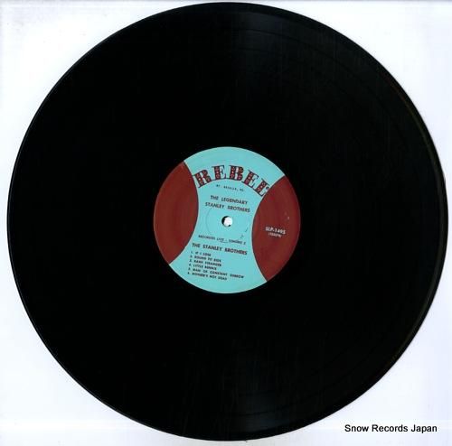 ザ・スタンレー・ブラザーズ -