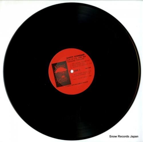 スコッティ・ストーンマン -