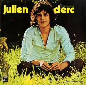ジュリアン・クレール - julien clerc - EOP-80448