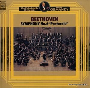 ユージン・オーマンディ - ベートーヴェン:交響曲第6番ヘ長調作品68「田園」 - SOCT3
