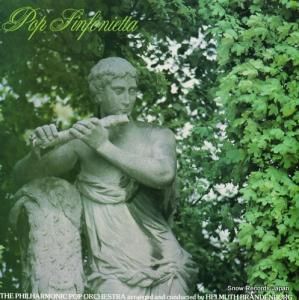 フィルハーモニック・ポップ・オーケストラ - pop sinfonietta - ISST179