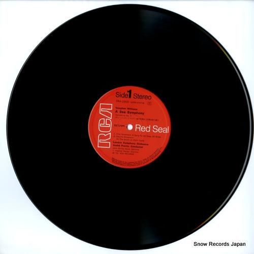 アンドレ・プレヴィン - ヴォ