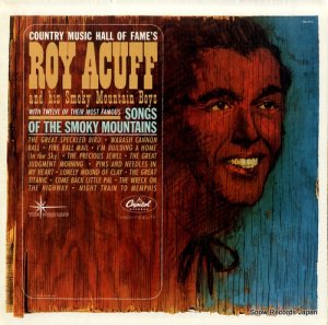  - the best of roy acuff - SM-1870