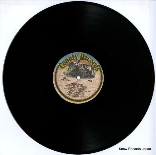 ケニー・ベイカー - fros