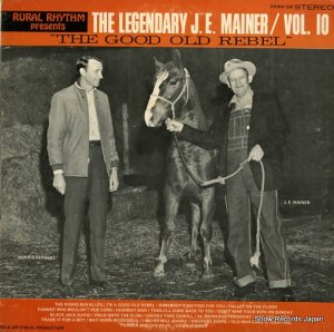 ʡšᥤʡ - the legendary j.e. mainer vol.10 - RRJEM229