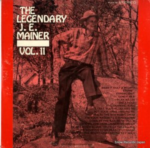 ʡšᥤʡ - the legendary j.e. mainer vol.11 - RRJEM230