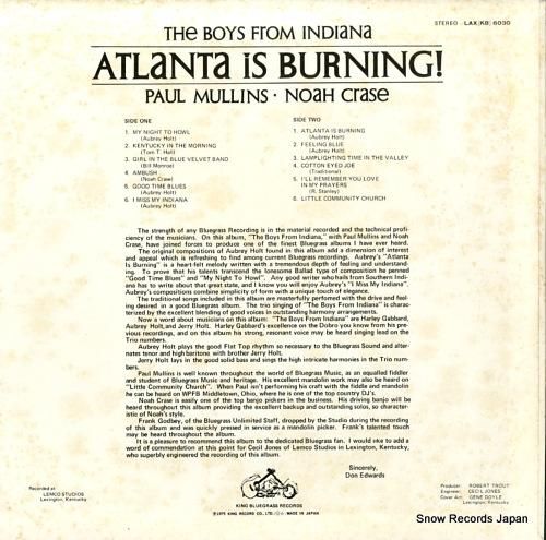 ポール・マリンズ・ノアー・クレ